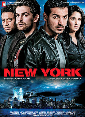 new york hindi movie review